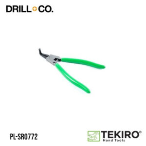 Tekiro Tang Snap Ring bengkok 7 Inchi EB - (PL-SR0772)